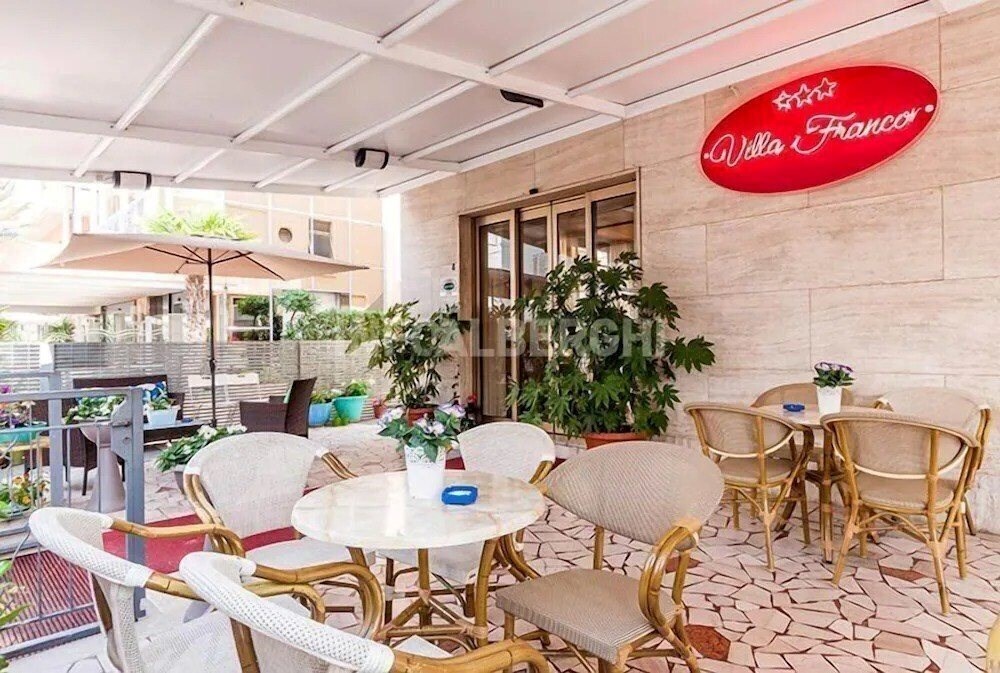 Апартаменты Villa Franco (Marina Centro) 3*